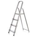 Chinese suppliers cheap price aluminum steps extension carbon ladder